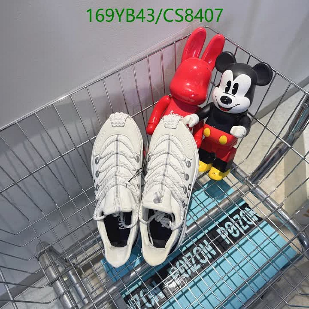 Moncler-Women Shoes Code: CS8407 $: 169USD