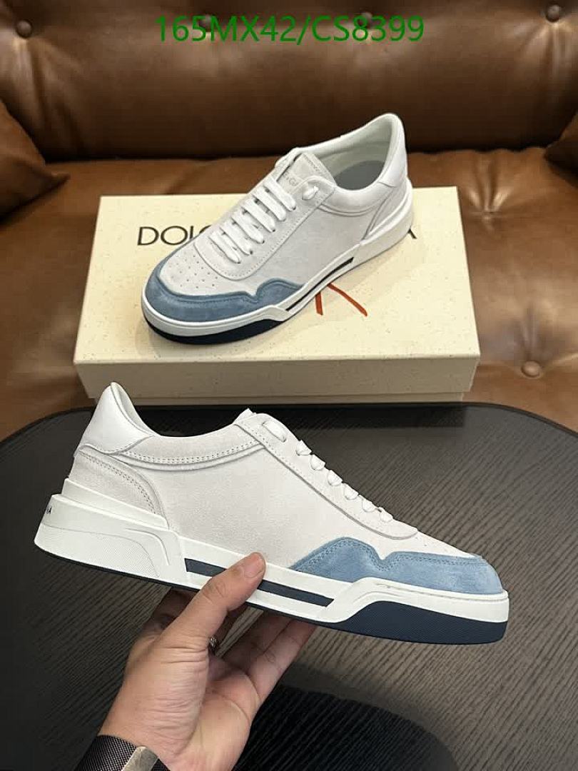 D&G-Men shoes Code: CS8399 $: 165USD