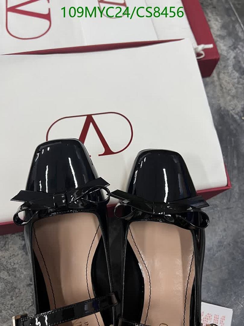 Valentino-Women Shoes Code: CS8456 $: 109USD
