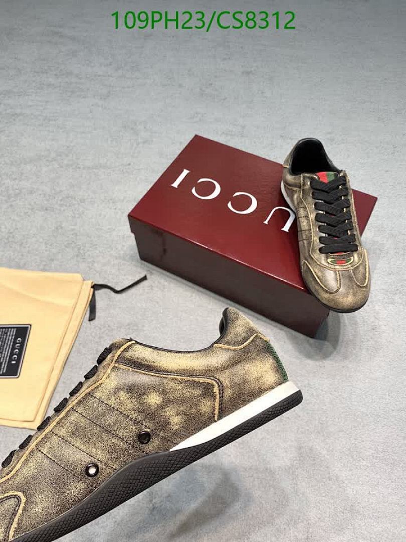 Gucci-Women Shoes Code: CS8312 $: 109USD