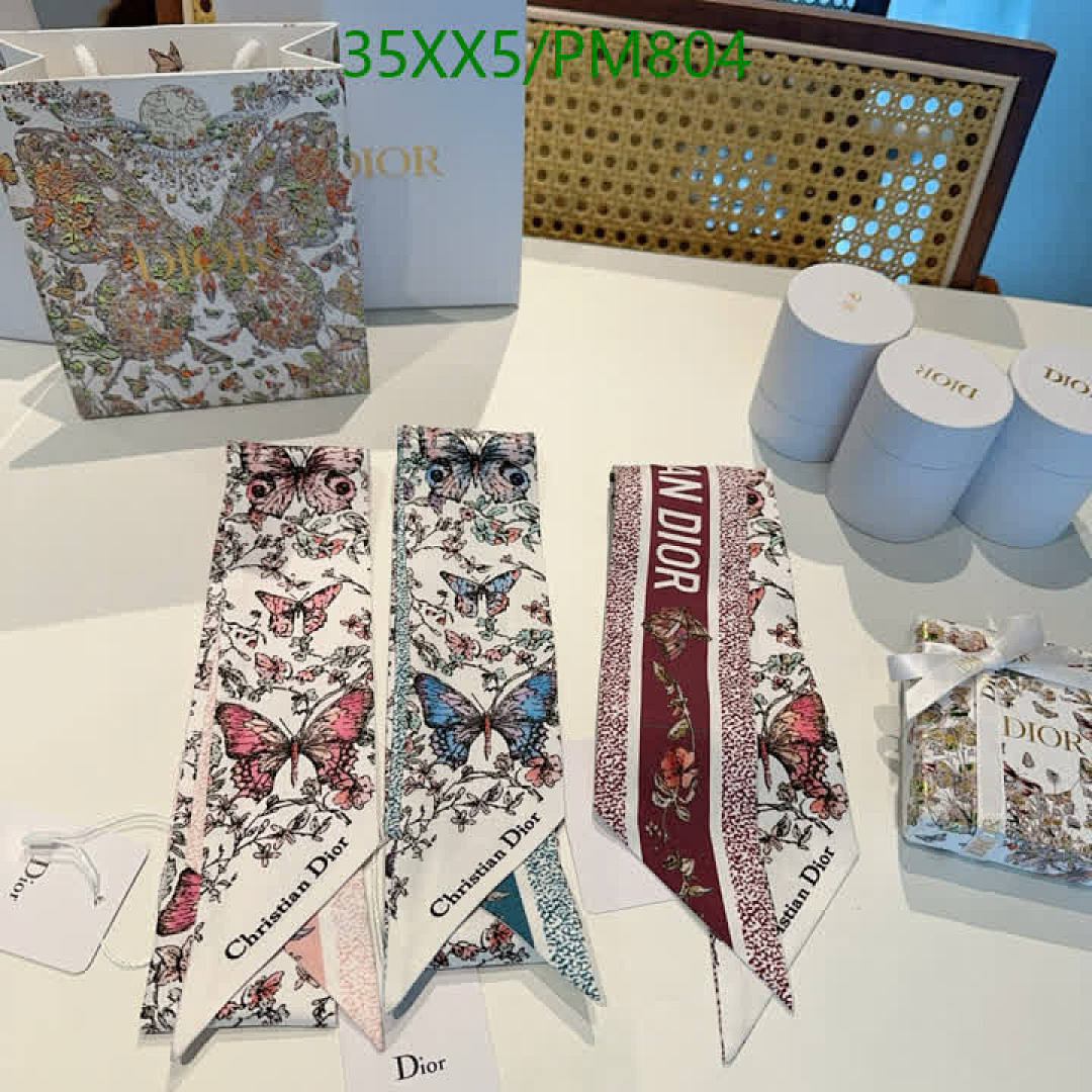 Dior-Scarf Code: PM804 $: 35USD