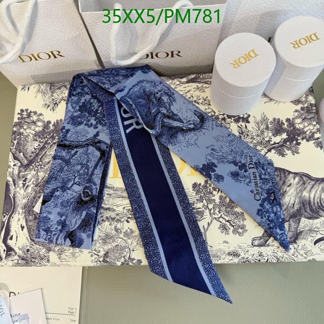 Dior-Scarf Code: PM781 $: 35USD