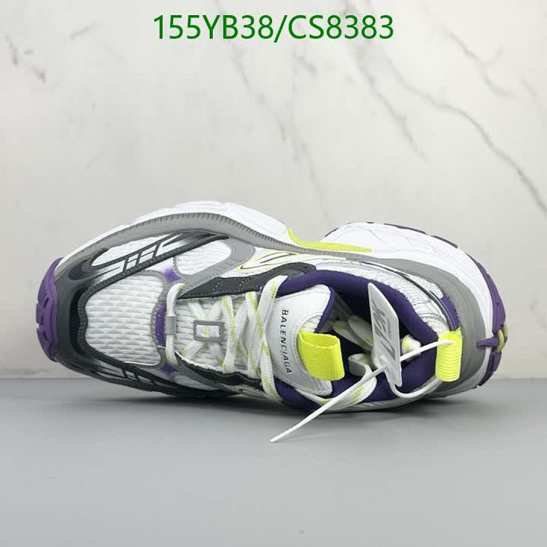 Balenciaga-Women Shoes Code: CS8383 $: 155USD