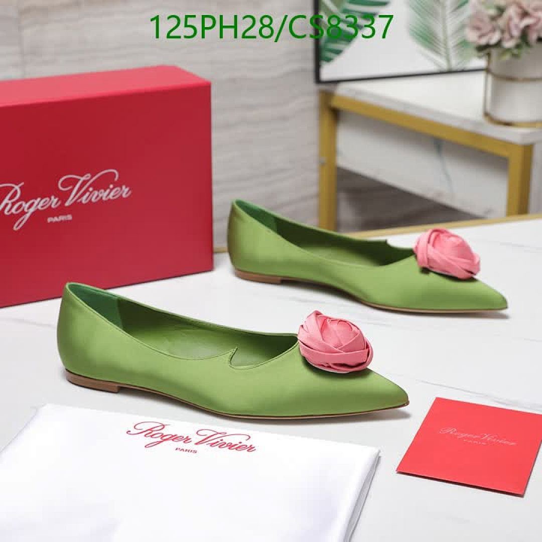 Roger Vivier-Women Shoes Code: CS8337 $: 125USD