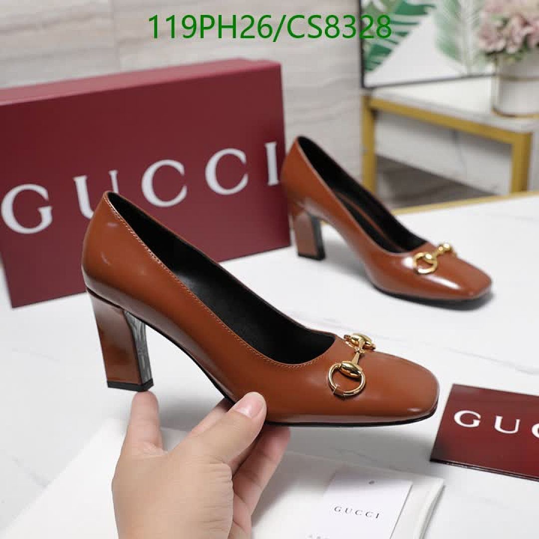 Gucci-Women Shoes Code: CS8328 $: 119USD