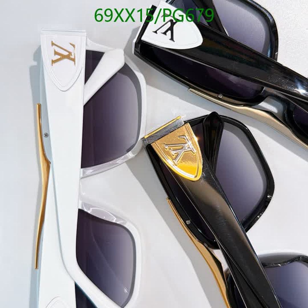 LV-Glasses Code: PG679 $: 69USD