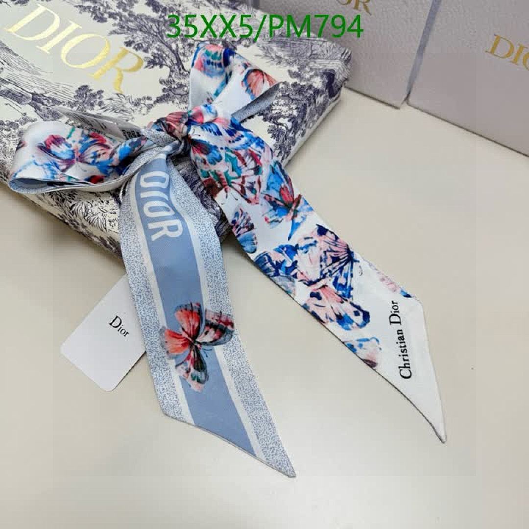 Dior-Scarf Code: PM794 $: 35USD