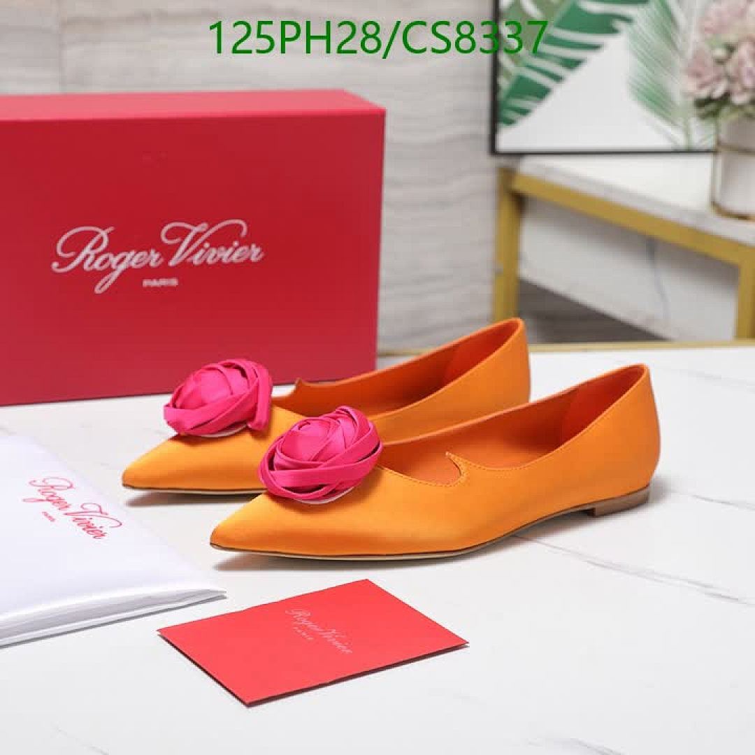 Roger Vivier-Women Shoes Code: CS8337 $: 125USD