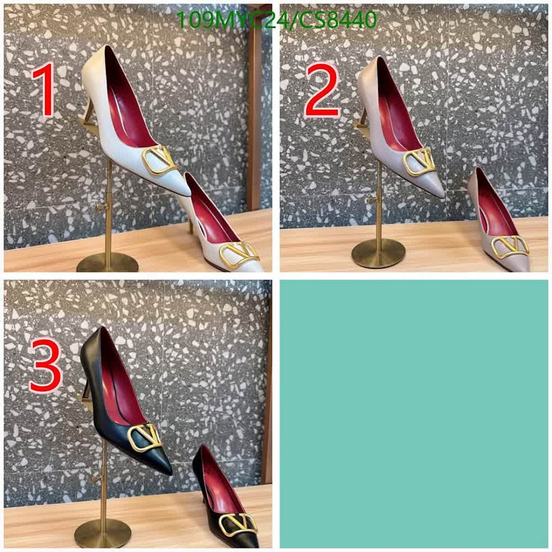 Valentino-Women Shoes Code: CS8440 $: 109USD