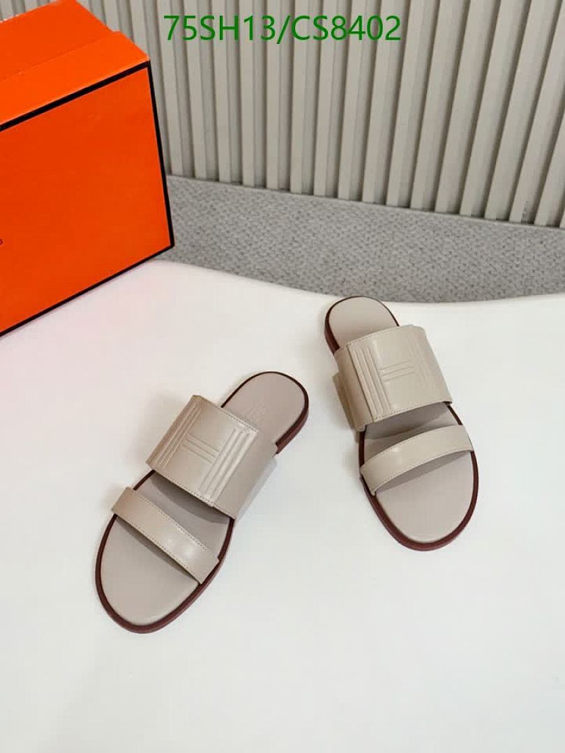 Hermes-Women Shoes Code: CS8402 $: 75USD