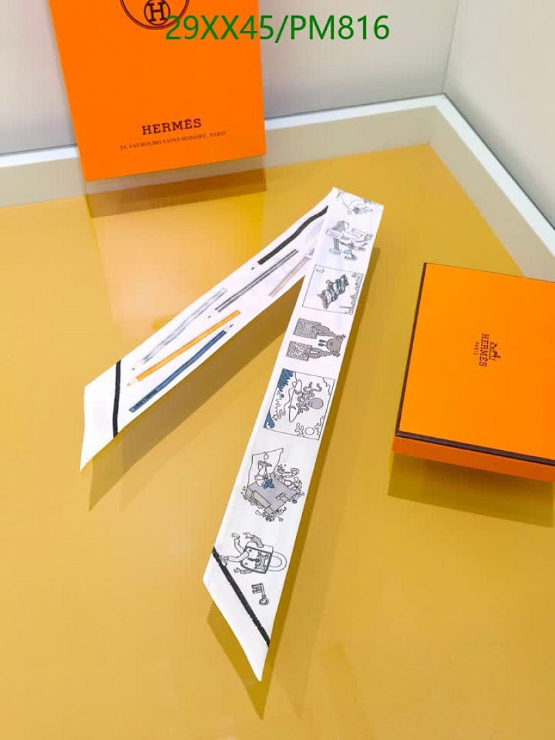 Hermes-Scarf Code: PM816 $: 29USD