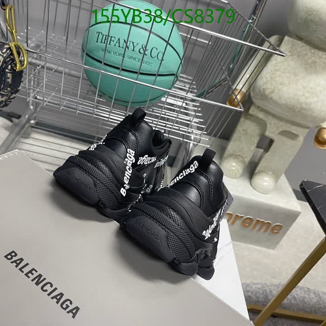 Balenciaga-Men shoes Code: CS8379 $: 155USD