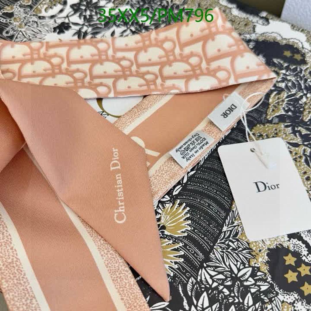 Dior-Scarf Code: PM796 $: 35USD