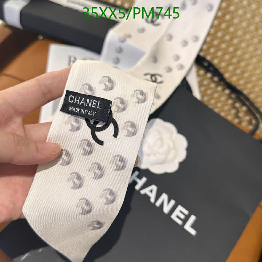 Chanel-Scarf Code: PM745 $: 35USD
