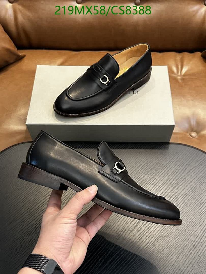 Brunello Cucinelli-Men shoes Code: CS8388 $: 219USD