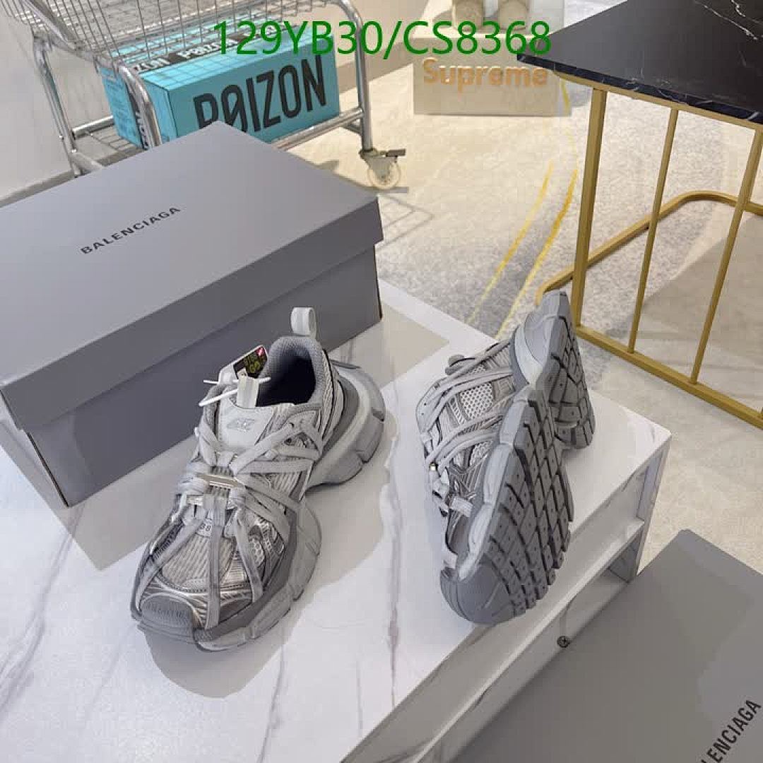 Balenciaga-Women Shoes Code: CS8368 $: 129USD