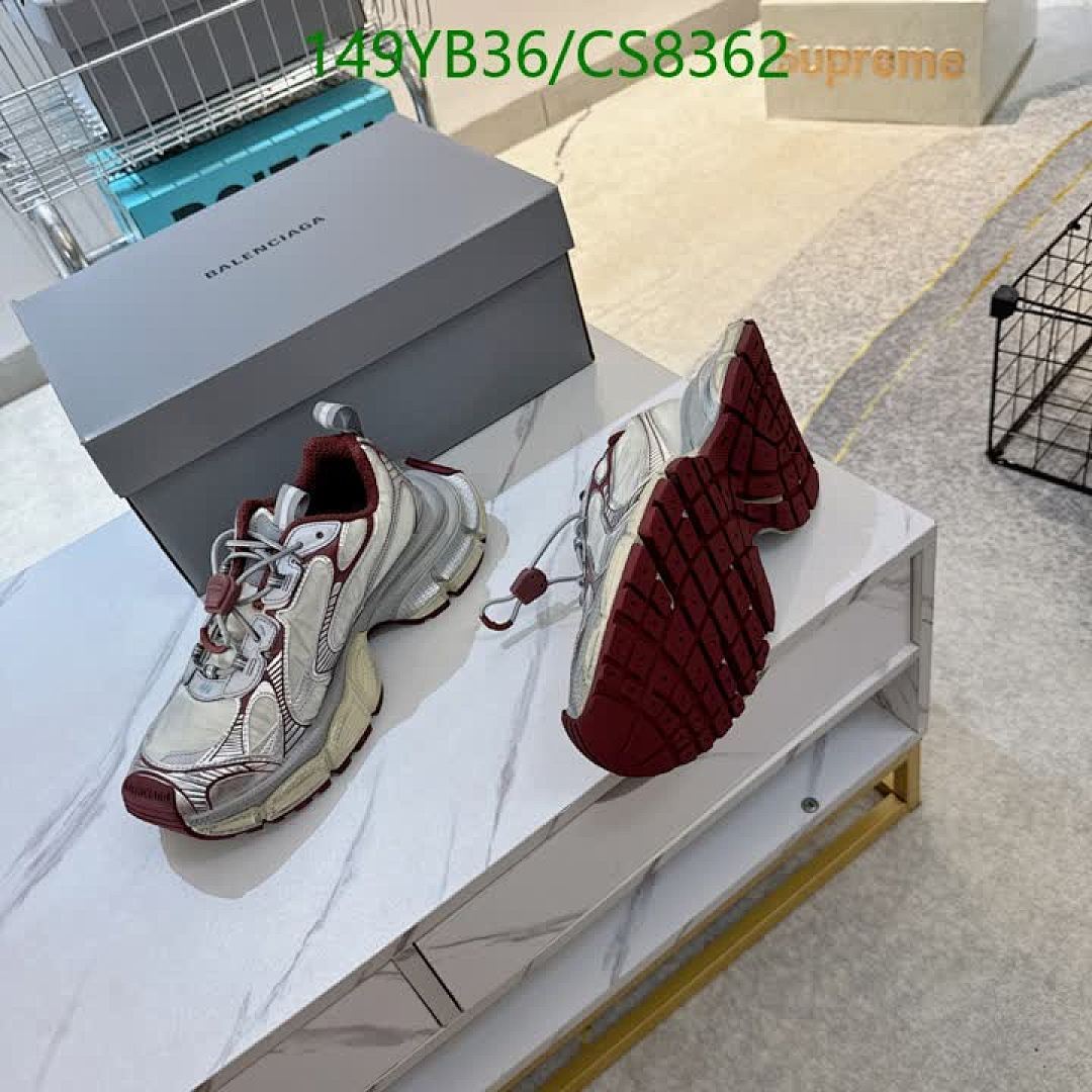 Balenciaga-Women Shoes Code: CS8362 $: 149USD