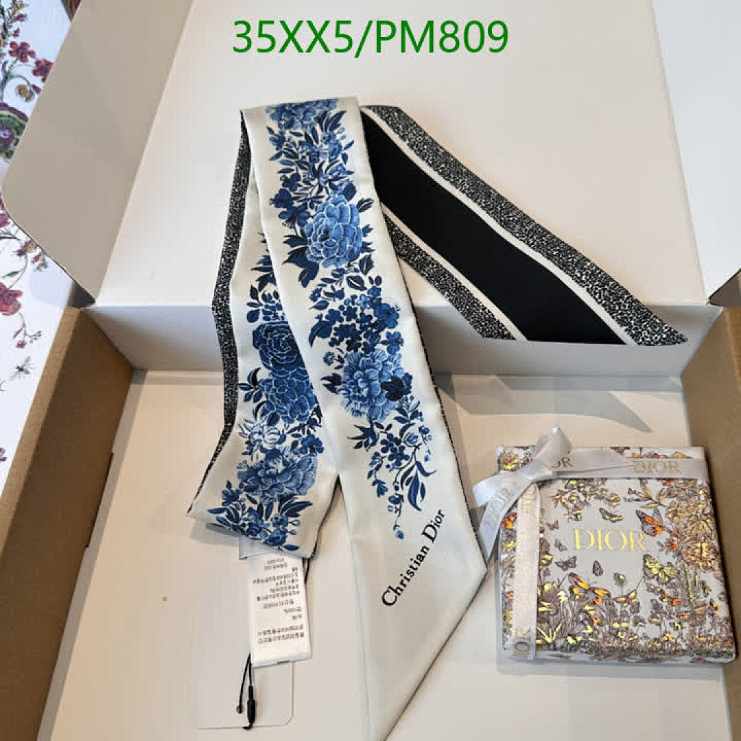 Dior-Scarf Code: PM809 $: 35USD