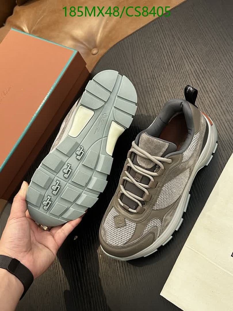 Loro Piana-Men shoes Code: CS8405 $: 185USD