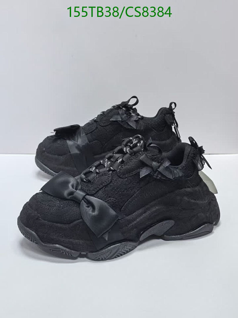 Balenciaga-Women Shoes Code: CS8384 $: 155USD