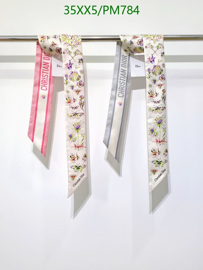 Dior-Scarf Code: PM784 $: 35USD