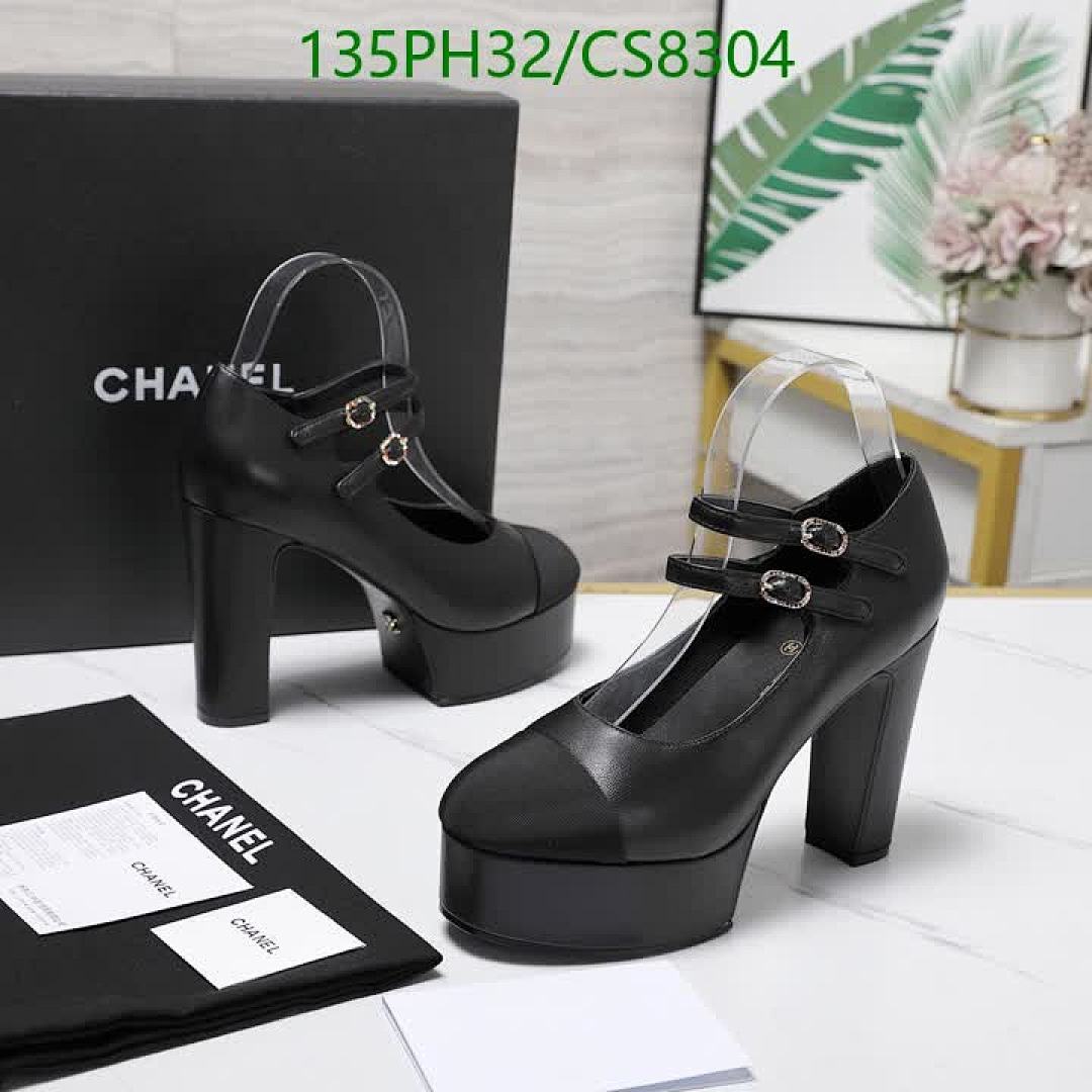 Chanel-Women Shoes Code: CS8304 $: 135USD