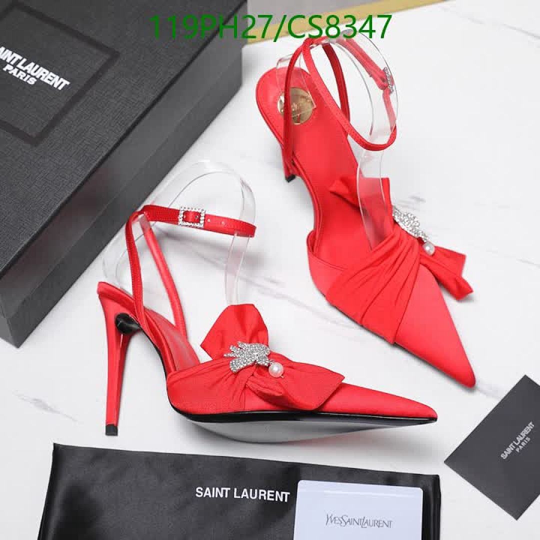 YSL-Women Shoes Code: CS8347 $: 119USD
