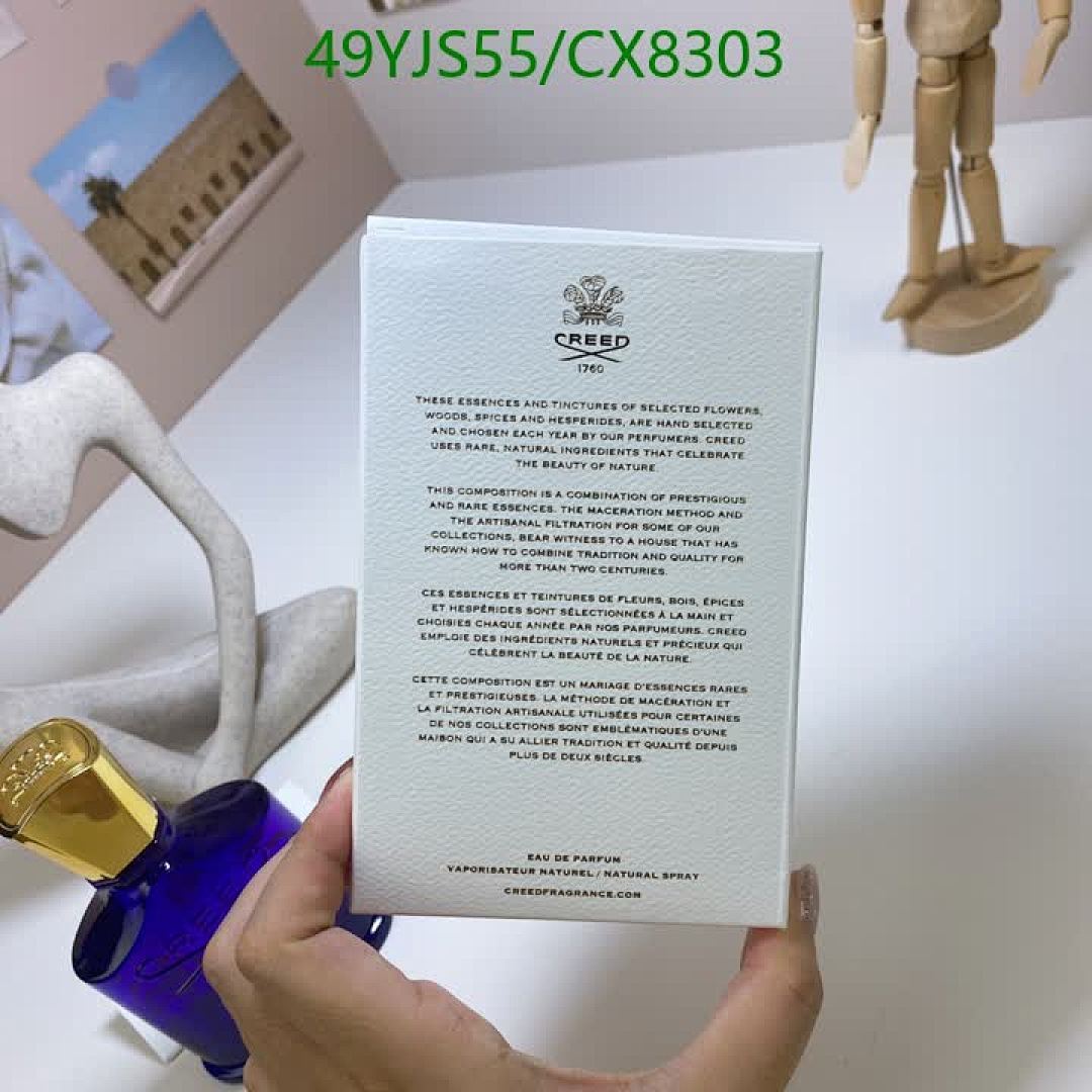Creed-Perfume Code: CX8303 $: 49USD