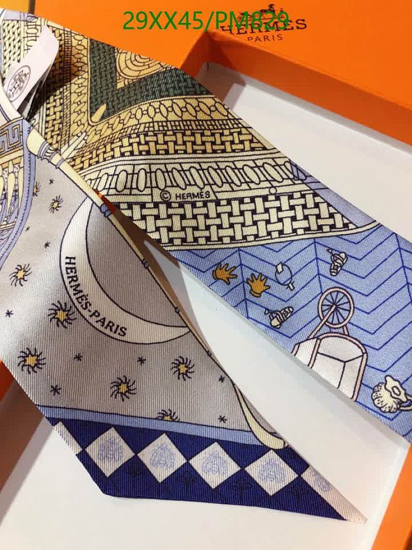 Hermes-Scarf Code: PM829 $: 29USD
