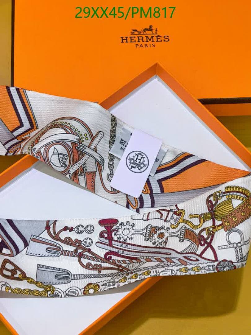 Hermes-Scarf Code: PM817 $: 29USD