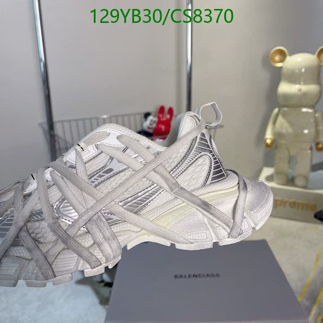 Balenciaga-Women Shoes Code: CS8370 $: 129USD