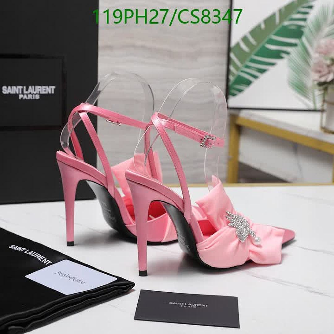 YSL-Women Shoes Code: CS8347 $: 119USD
