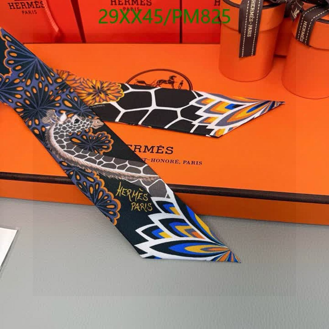 Hermes-Scarf Code: PM825 $: 29USD