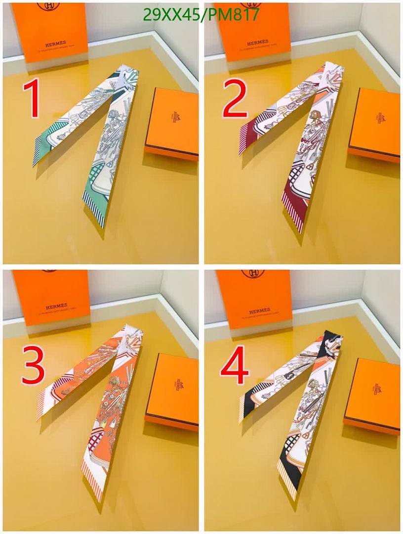 Hermes-Scarf Code: PM817 $: 29USD