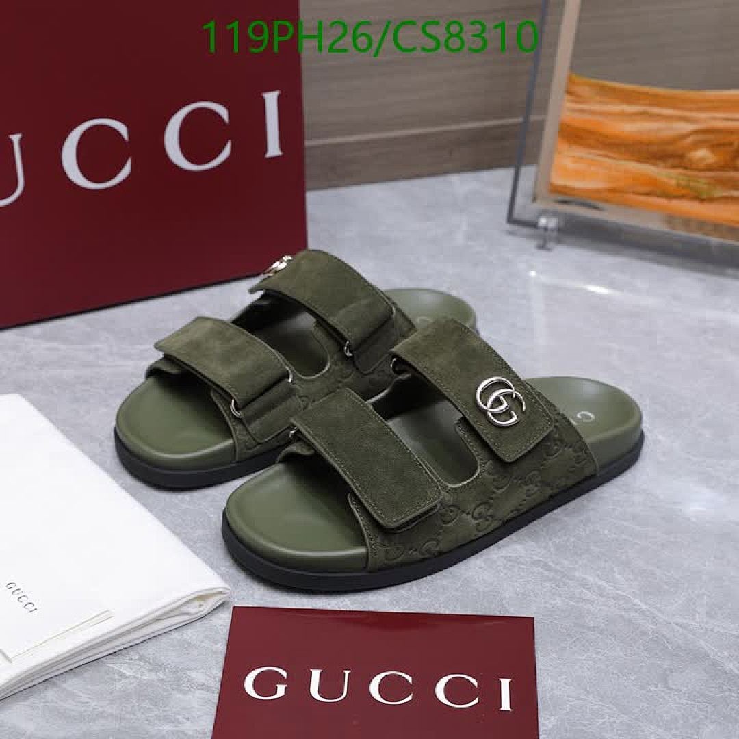 Gucci-Women Shoes Code: CS8310 $: 119USD