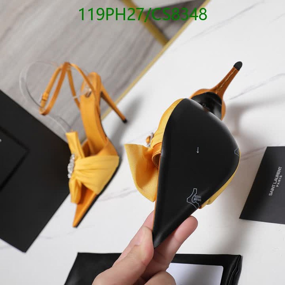 YSL-Women Shoes Code: CS8348 $: 119USD