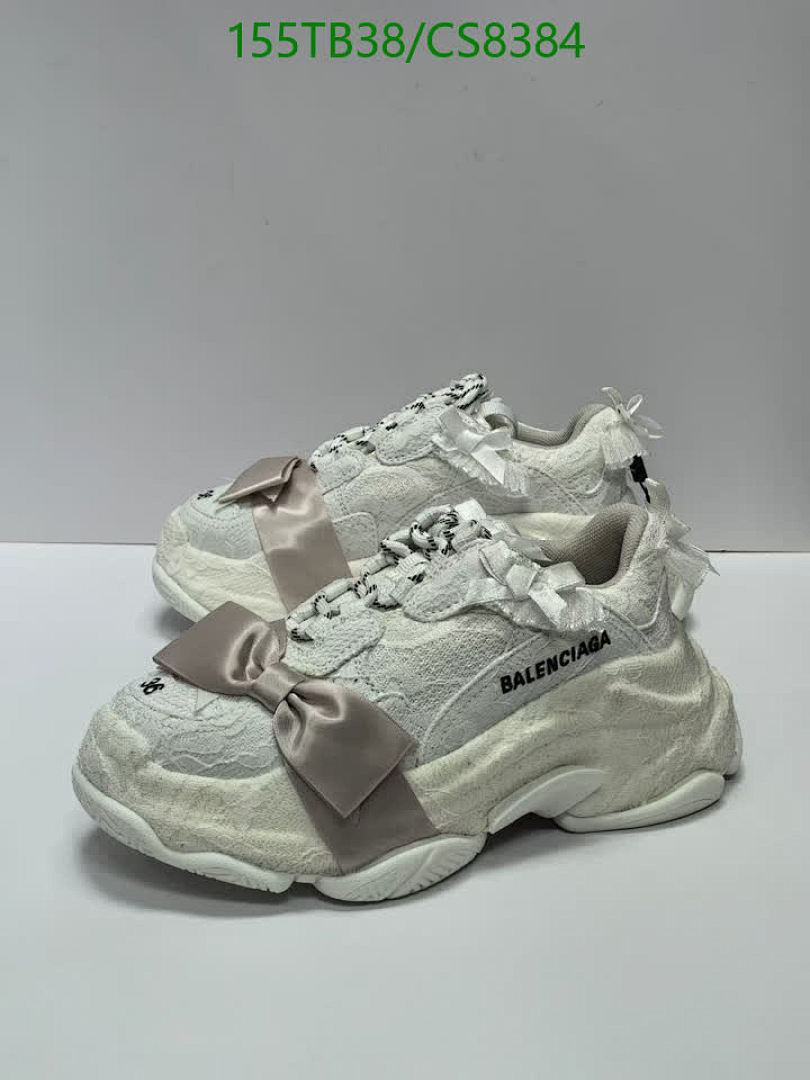 Balenciaga-Women Shoes Code: CS8384 $: 155USD