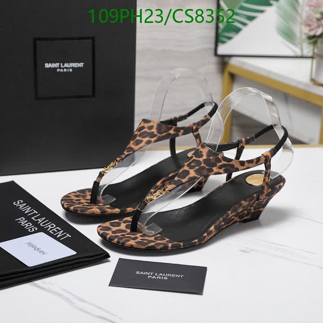 YSL-Women Shoes Code: CS8352 $: 109USD