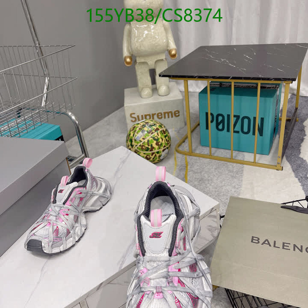 Balenciaga-Women Shoes Code: CS8374 $: 155USD