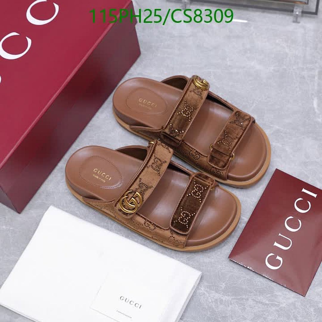Gucci-Women Shoes Code: CS8309 $: 115USD