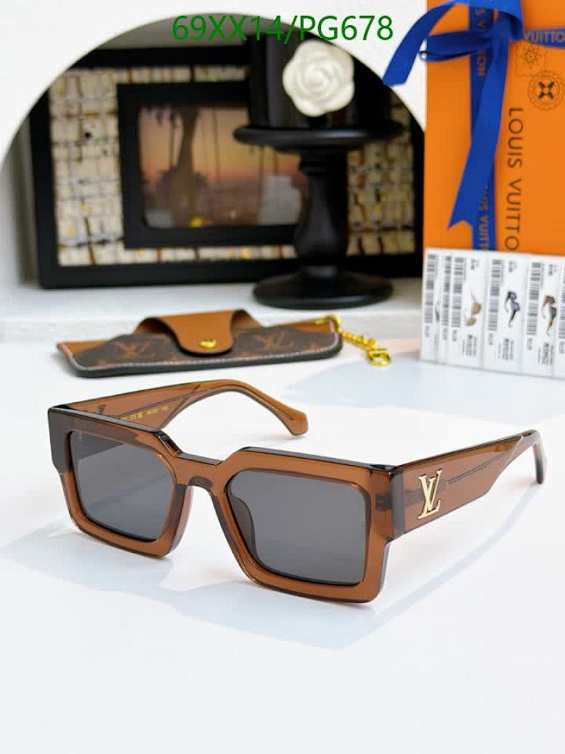LV-Glasses Code: PG678 $: 69USD