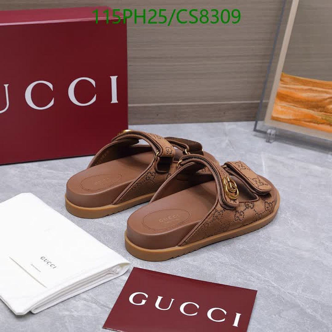 Gucci-Women Shoes Code: CS8309 $: 115USD