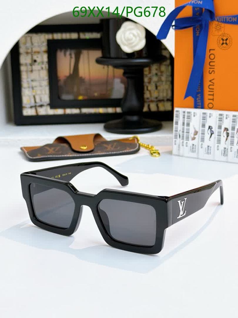 LV-Glasses Code: PG678 $: 69USD