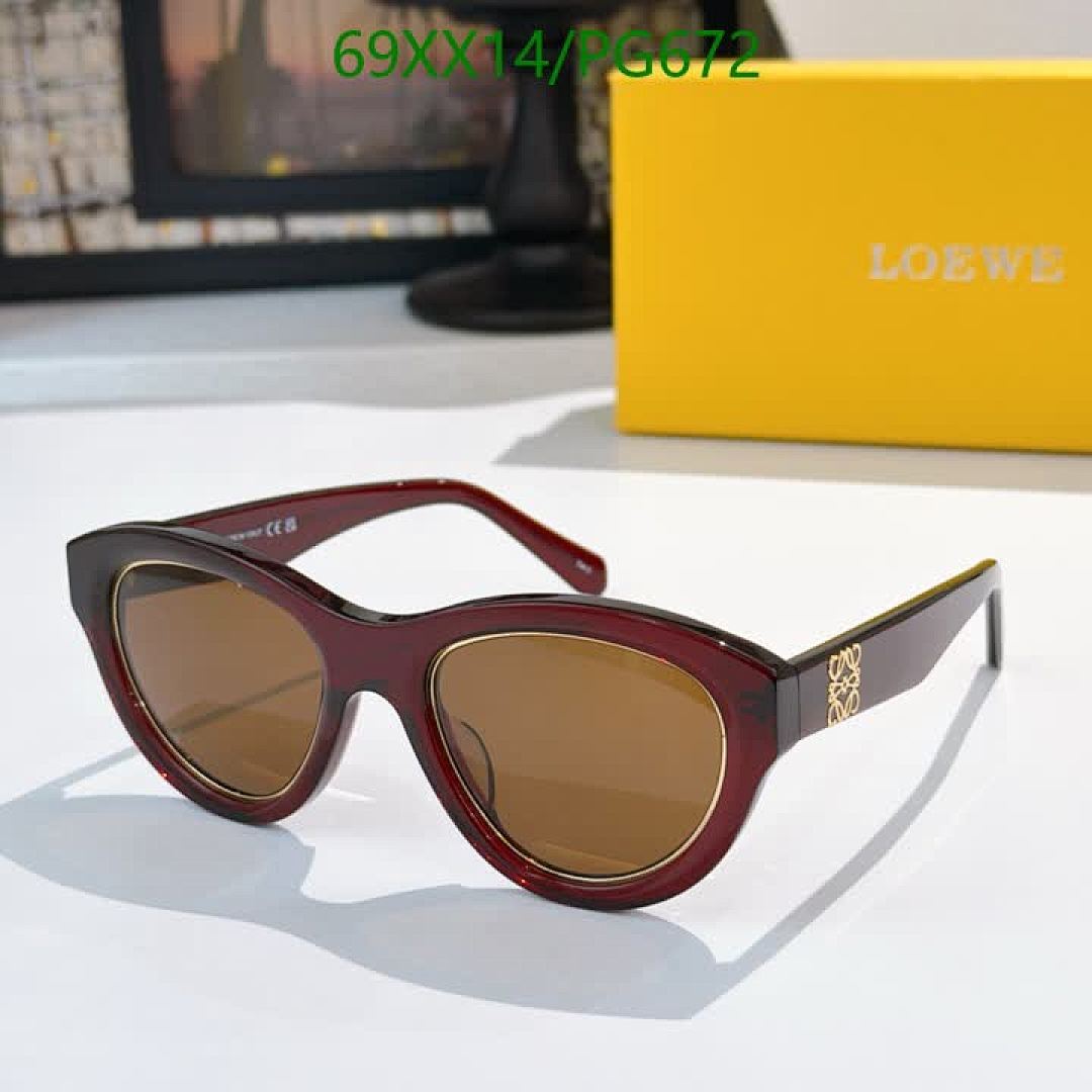 Loewe-Glasses Code: PG672 $: 69USD