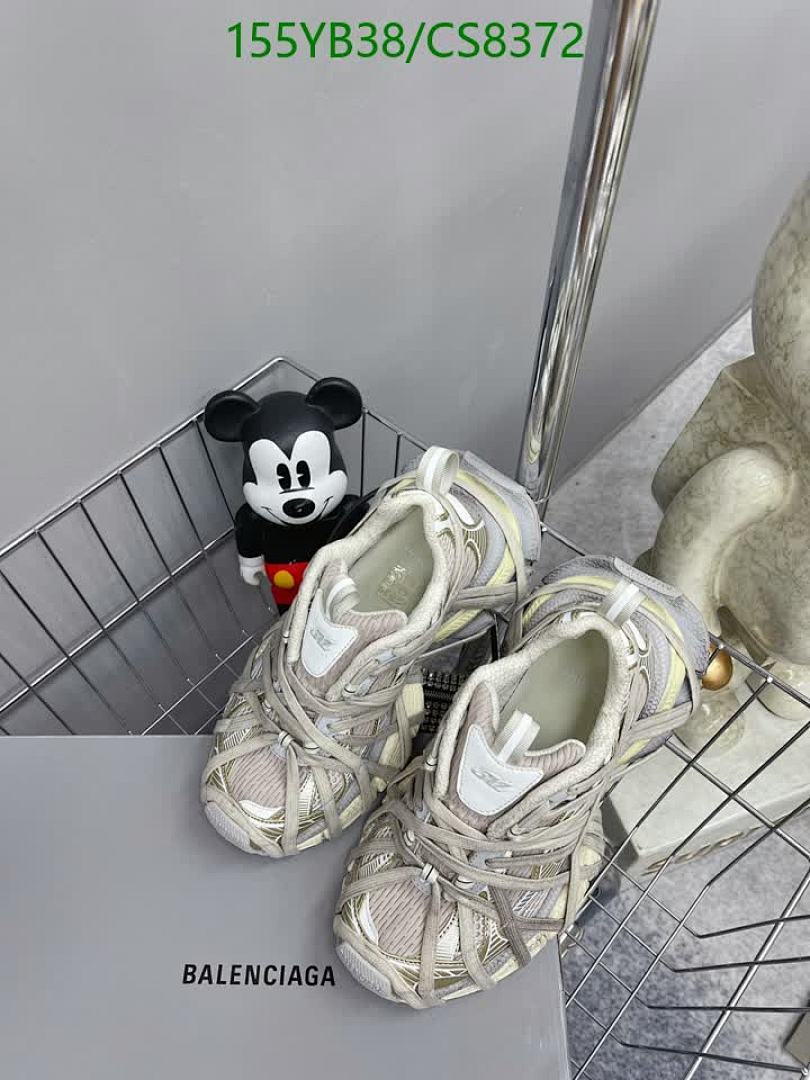 Balenciaga-Women Shoes Code: CS8372 $: 155USD