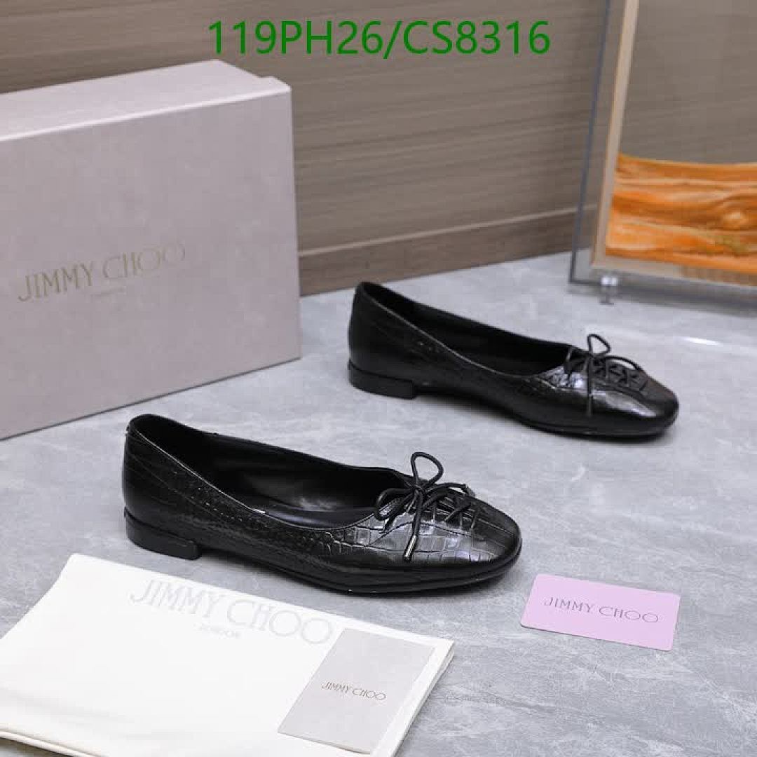 Jimmy Choo-Women Shoes Code: CS8316 $: 119USD