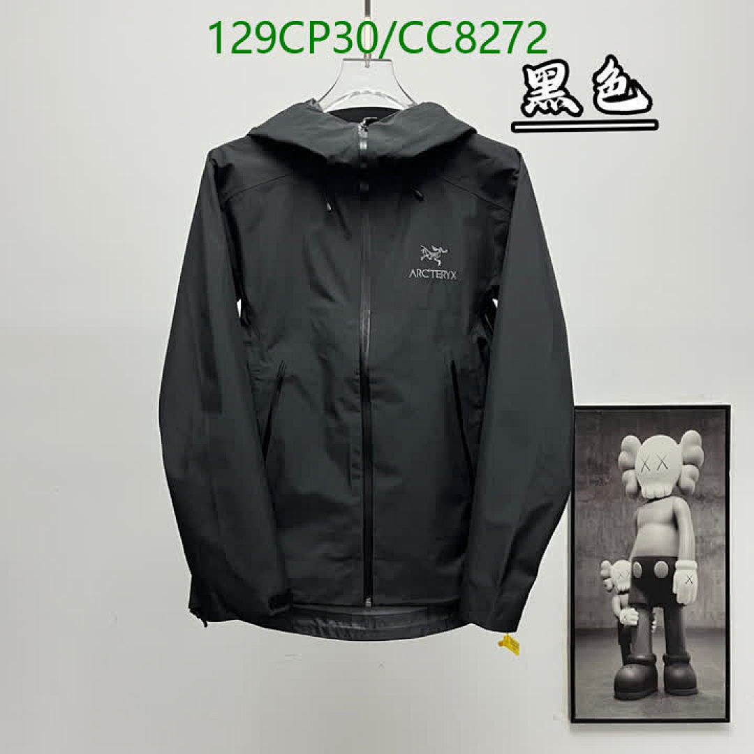 Arcteryx-Clothing Code: CC8272 $: 129USD