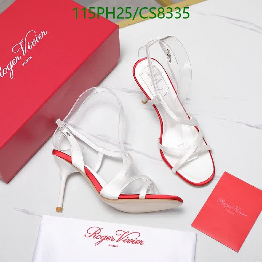 Roger Vivier-Women Shoes Code: CS8335 $: 115USD
