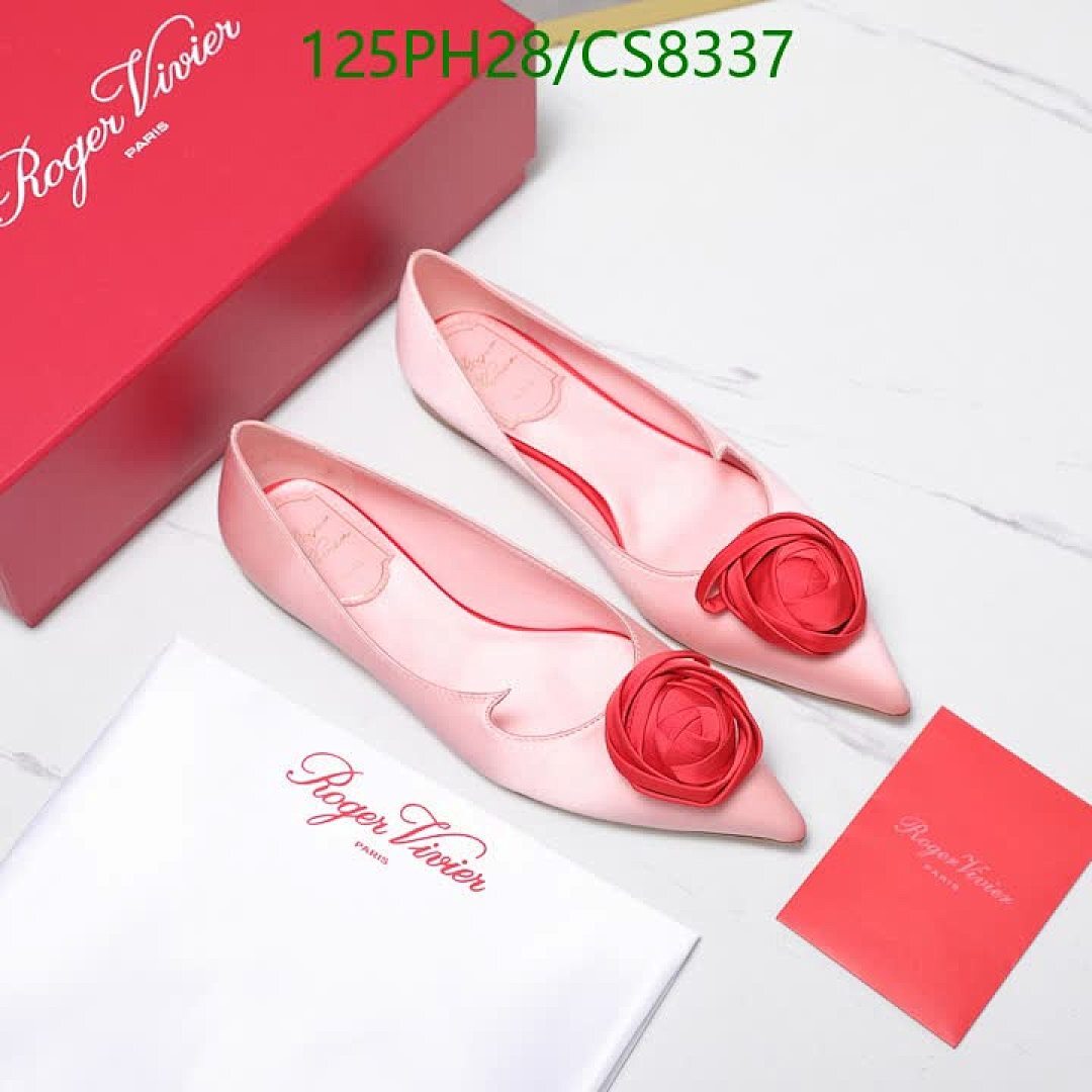 Roger Vivier-Women Shoes Code: CS8337 $: 125USD