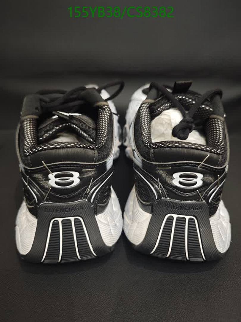 Balenciaga-Women Shoes Code: CS8382 $: 155USD